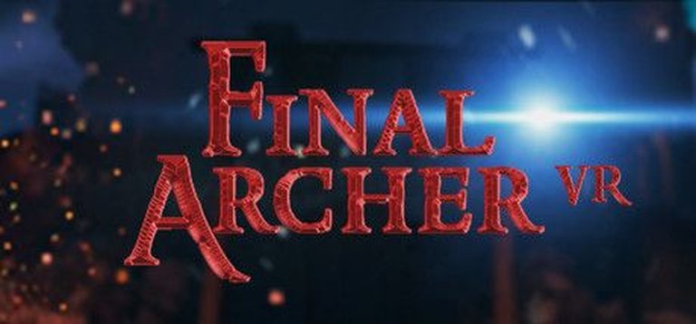 Final Archer VR Logo
