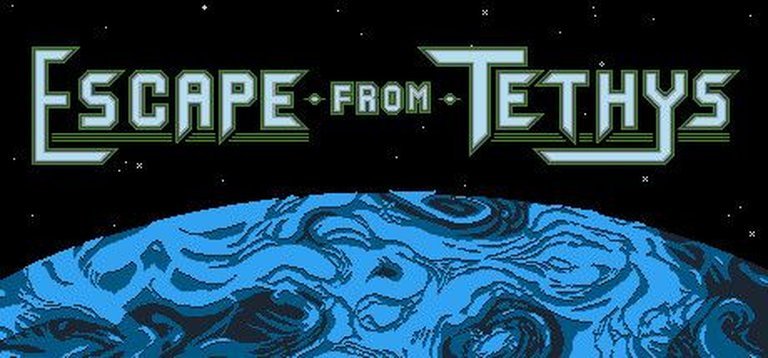 Escape from Tethys Logo