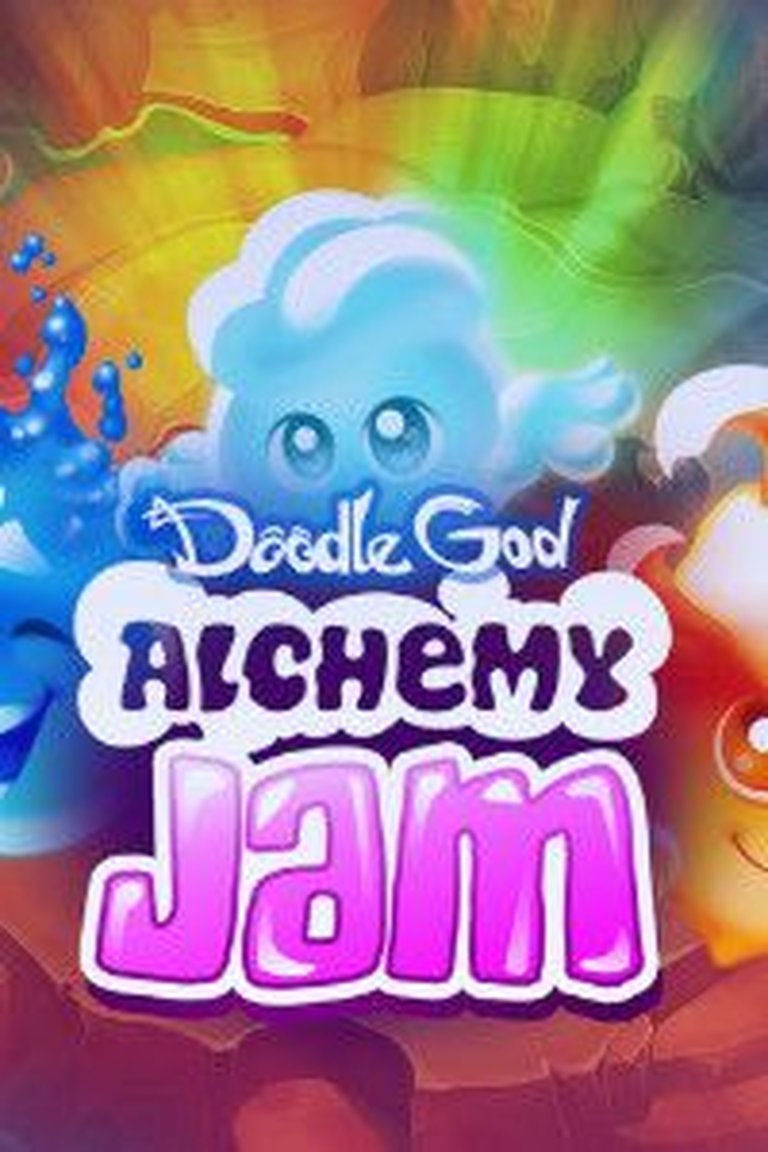 Doodle God: Alchemy Jam Logo