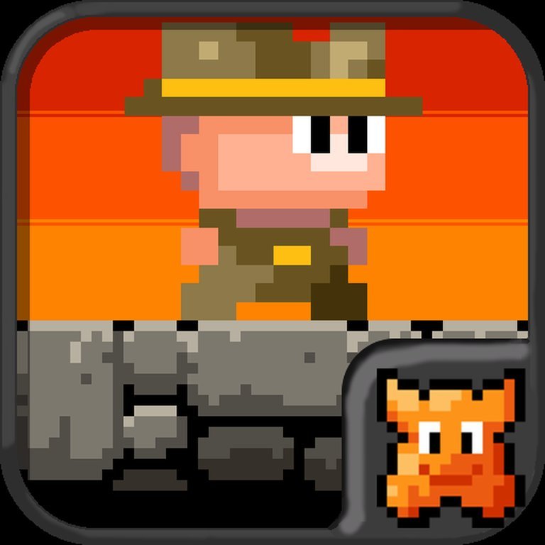 Meganoid: Grandpa's Chronicles Logo