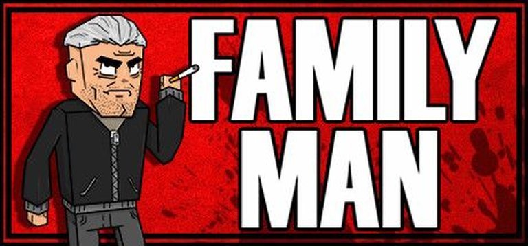 Family Man Logo
