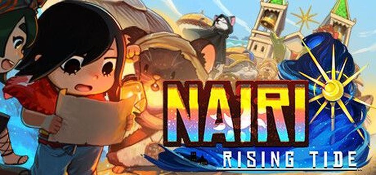 Nairi: Rising Tide Logo