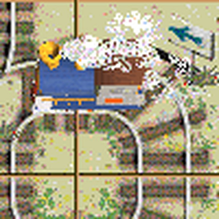 Puzzle RailRoad Logo