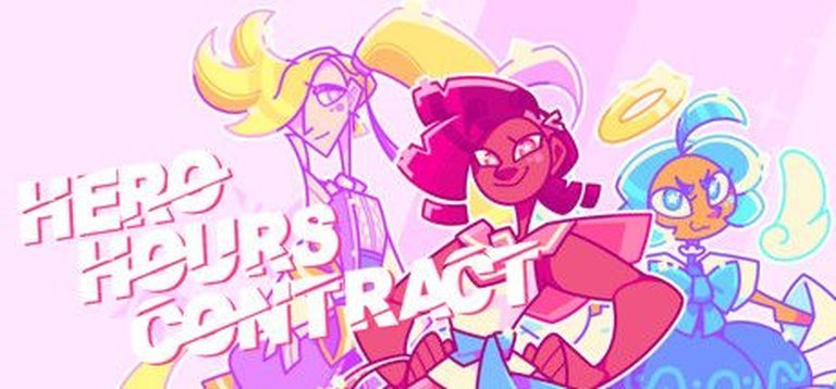 Hero Hours Contract Logo