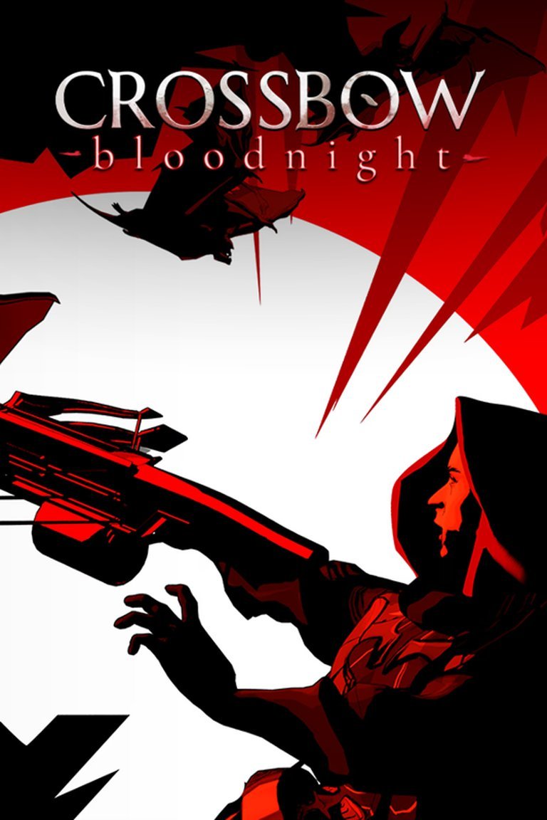 Crossbow: Bloodnight Logo