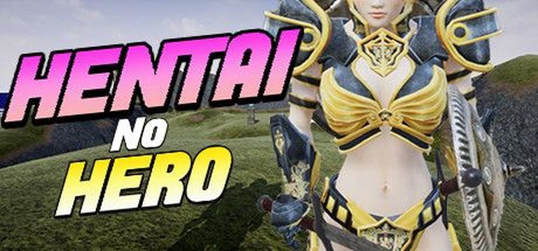 Hentai no Hero Logo