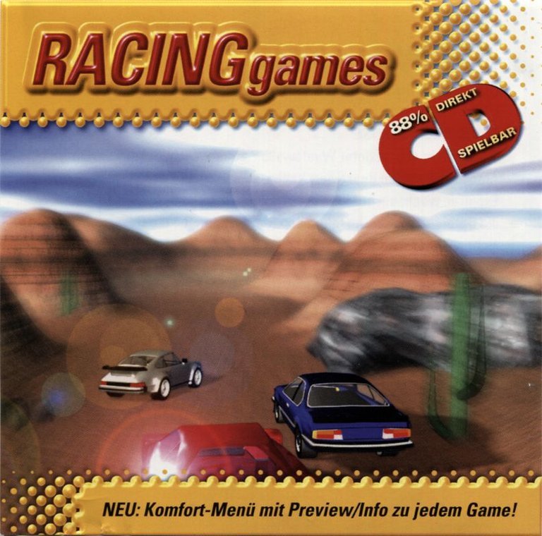 RACINGgames Logo