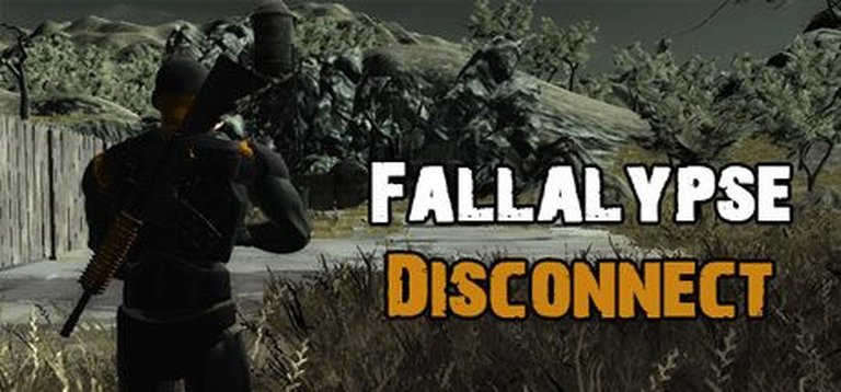 Fallalypse: Disconnect Logo