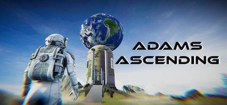 Adam's Ascending Logo