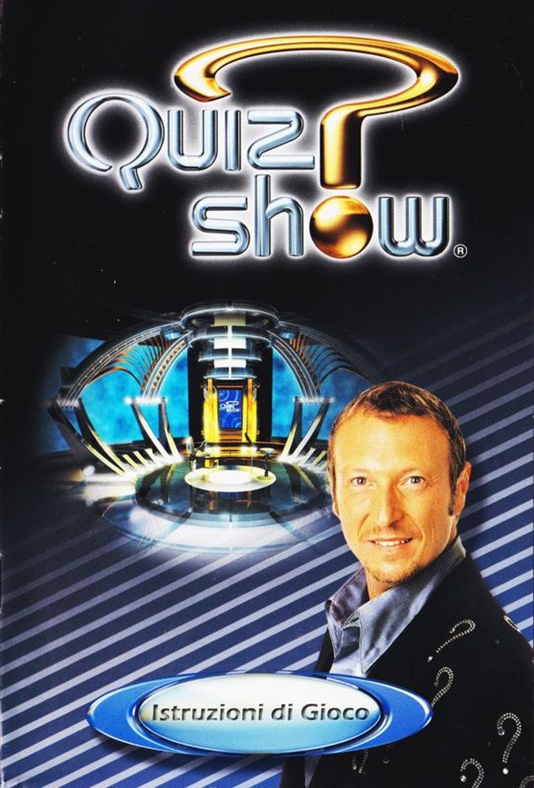 Quiz Show Logo