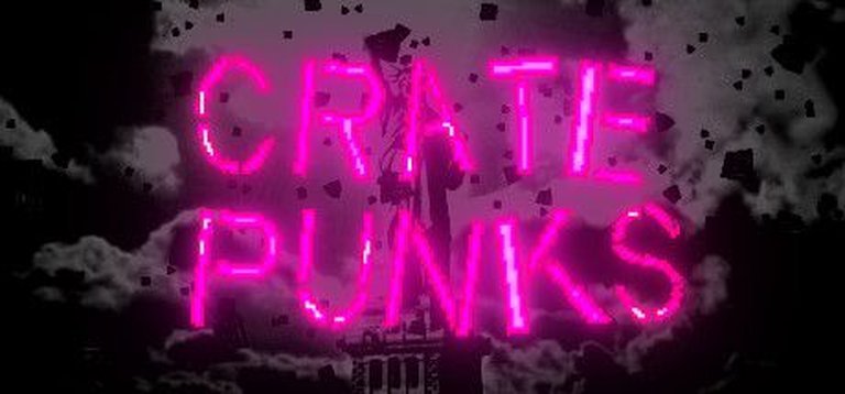 Crate Punks Logo
