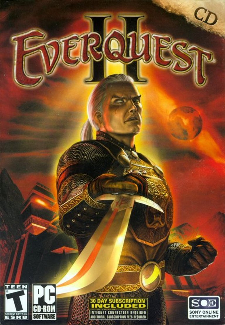 EverQuest II Logo