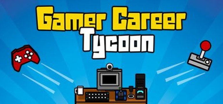 Gamer Career Tycoon Logo