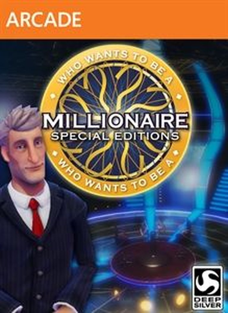 Who Wants to Be a Millionaire: Special Editions Logo