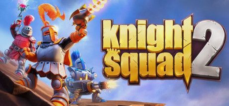 Knight Squad 2 Logo