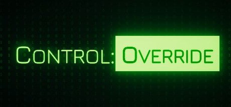 Control: Override Logo