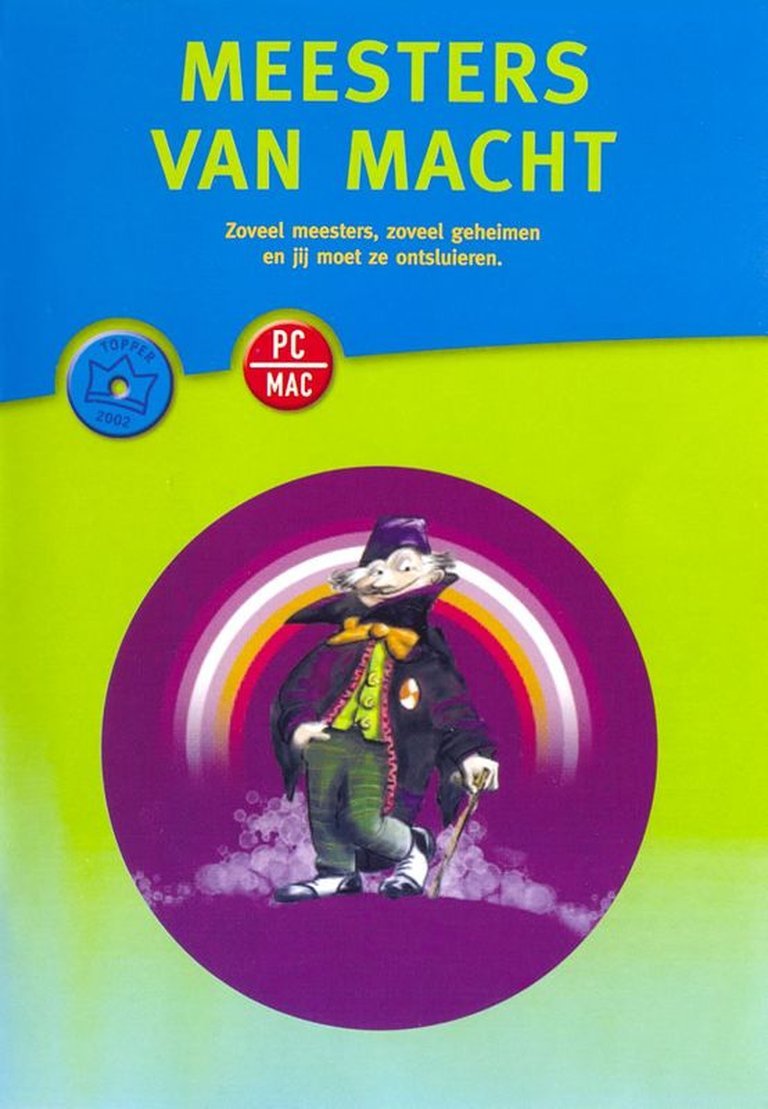 Masters of the Elements Logo