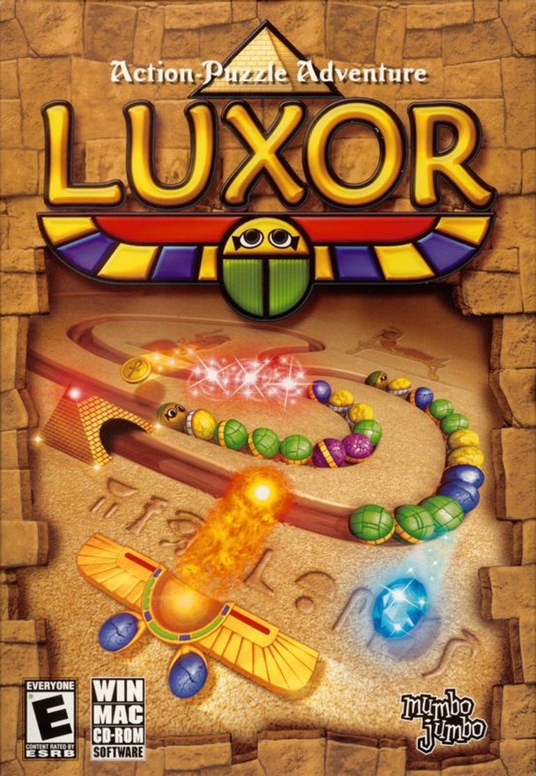 Luxor Logo