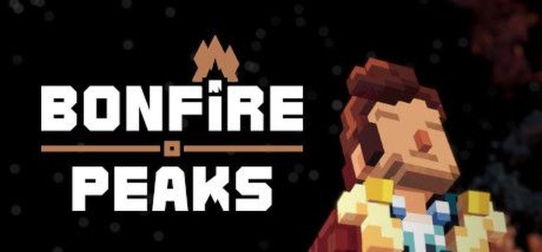 Bonfire Peaks Logo