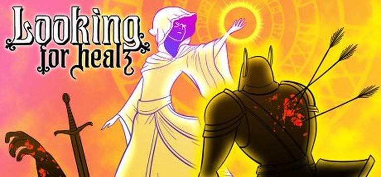 Looking for Heals Logo