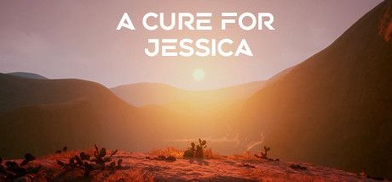 A Cure for Jessica Logo