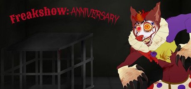 Freakshow: Anniversary Logo