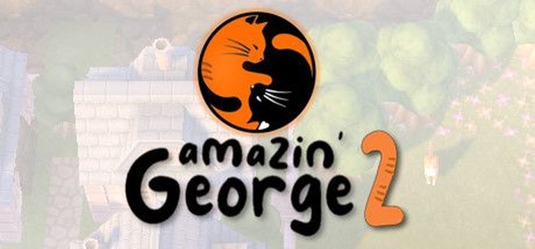 Amazin' George 2 Logo
