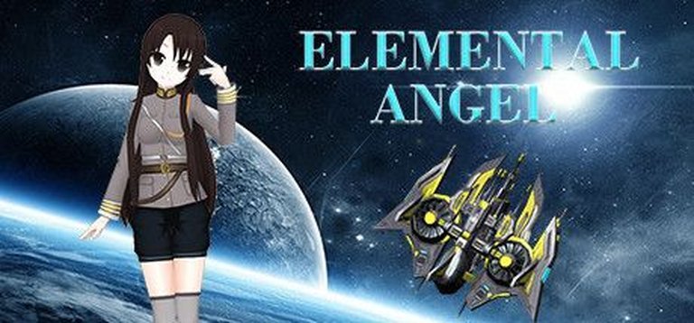 Elemental Angel Logo