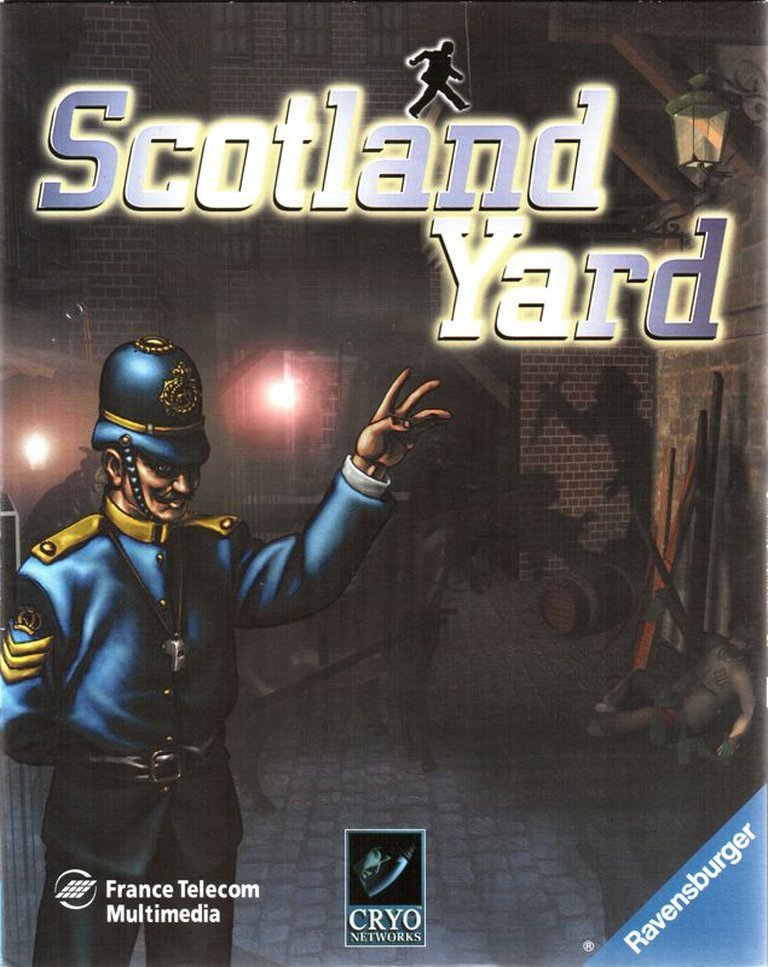 Scotland Yard Logo