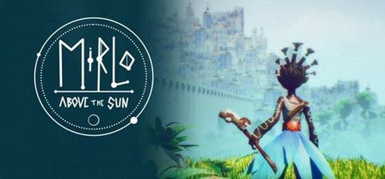 Mirlo: Above the Sun Logo