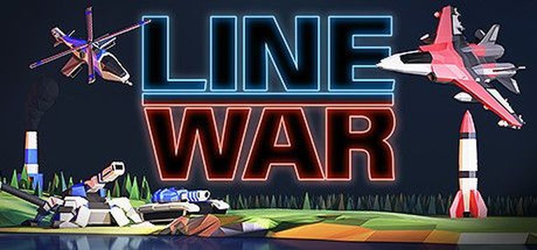Line War Logo