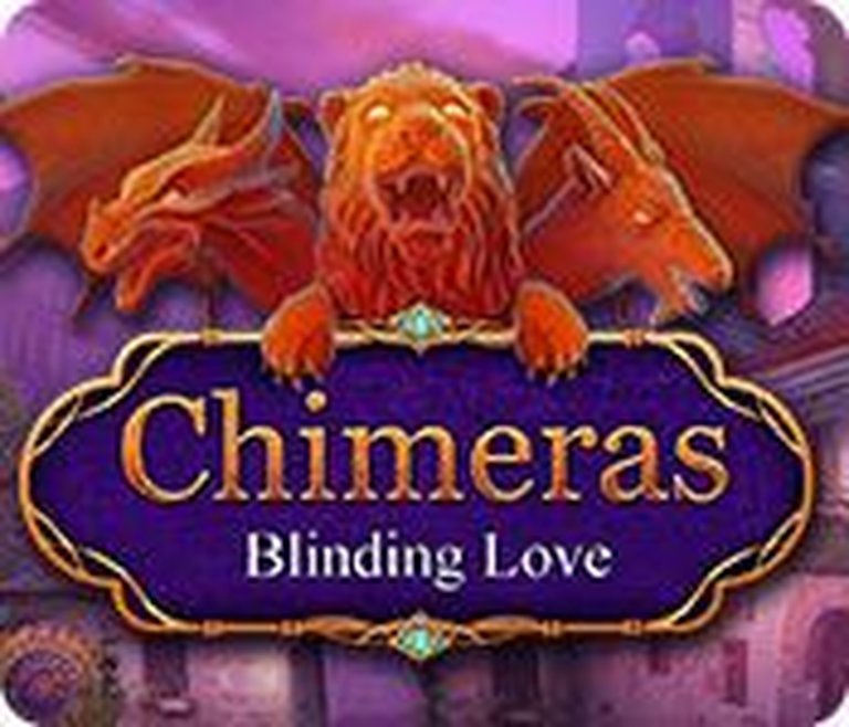 Chimeras: Blinding Love Logo