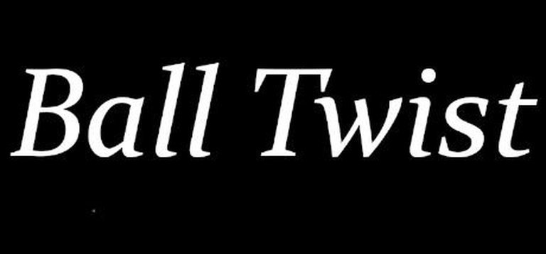Ball Twist Logo