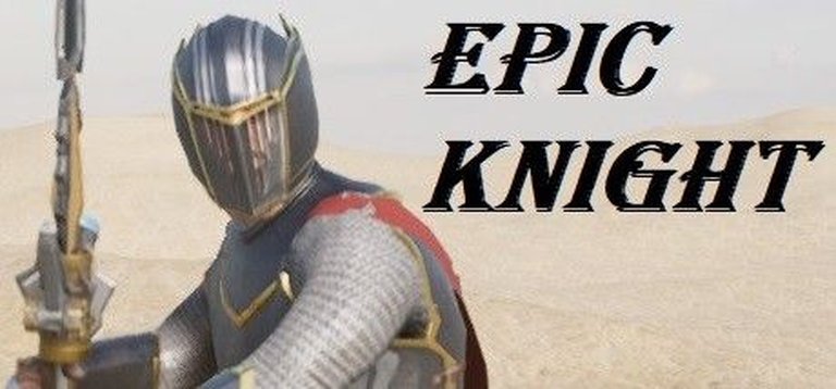 Epic Knight Logo