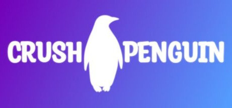 Crush Penguin Logo