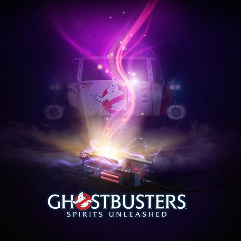 Ghostbusters: Spirits Unleashed Logo