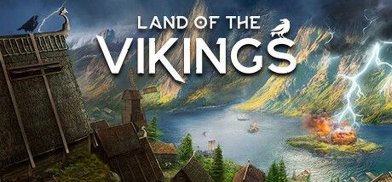 Land of the Vikings Logo