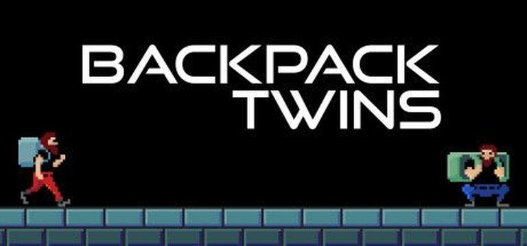 Backpack Twins Logo