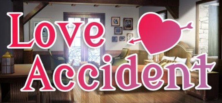 Love Accident Logo