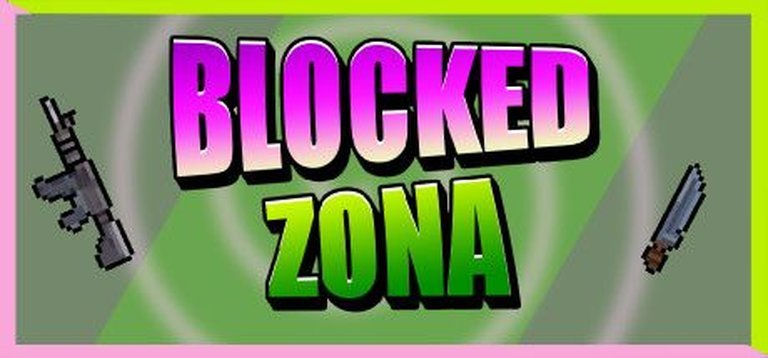 Blocked Zona Logo