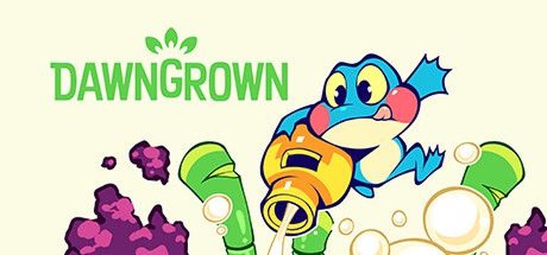 Dawngrown Logo