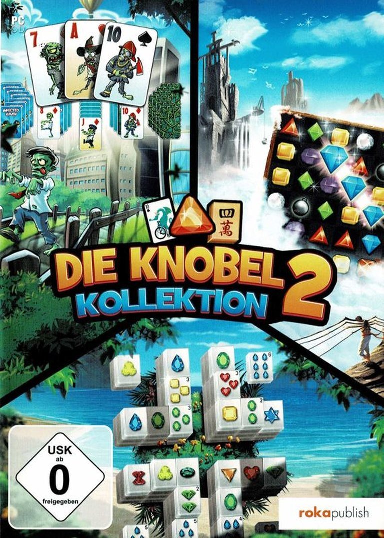 Die Knobel Kollektion 2 Logo