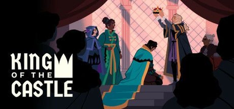 King of the Castle Logo