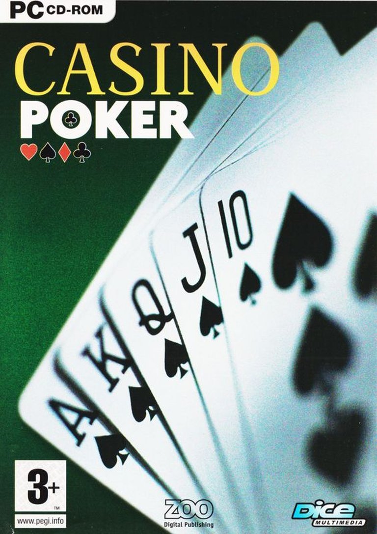 Casino Poker Logo