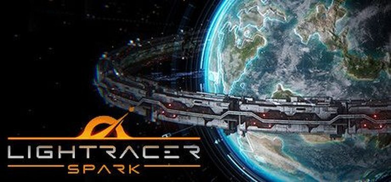 Lightracer: Spark Logo