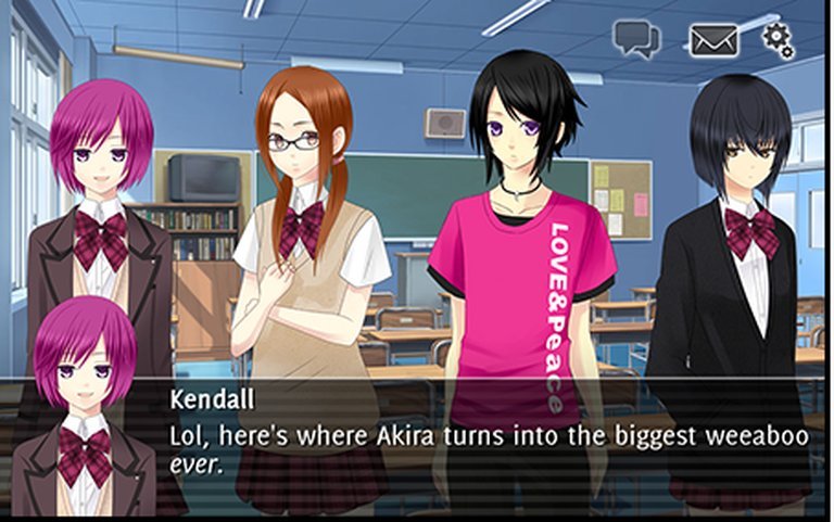 don't take it personally, babe, it just ain't your story Logo