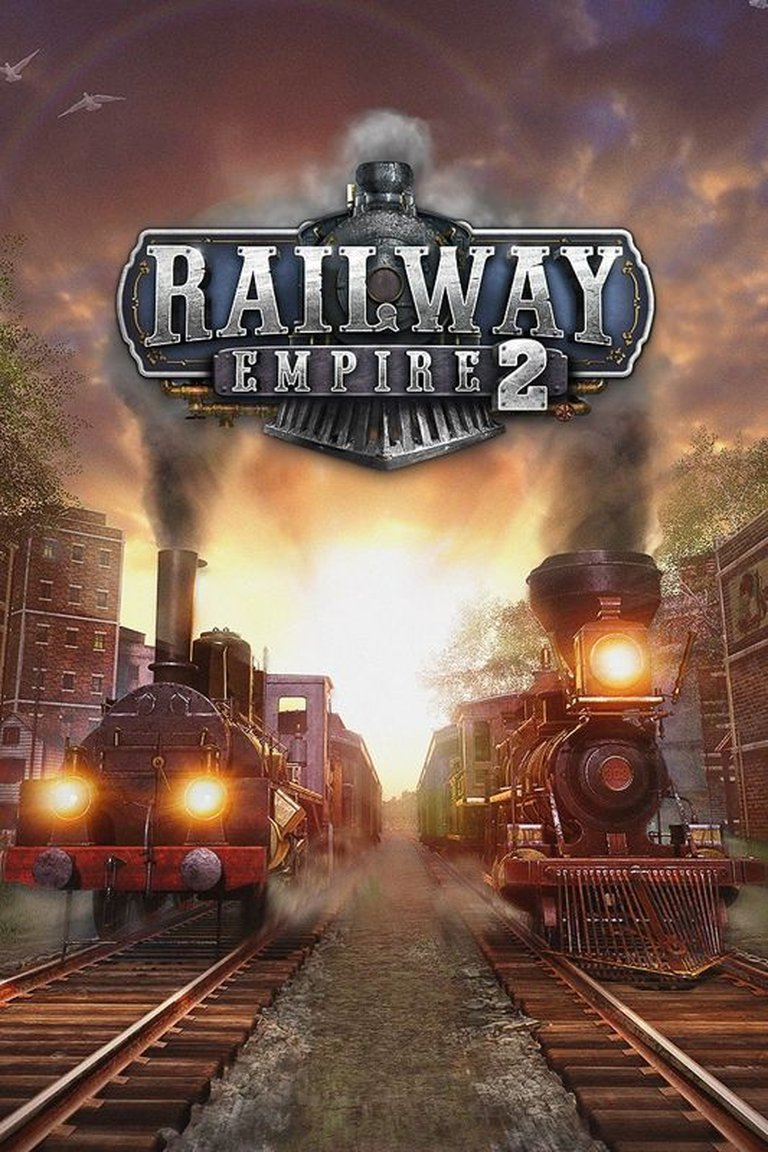 Railway Empire 2 Logo