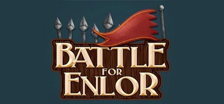 Battle for Enlor Logo