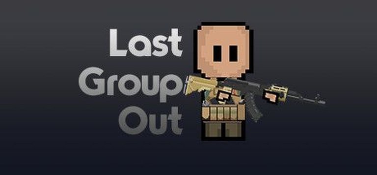Last Group Out Logo