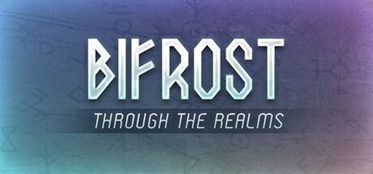 Bifröst: Through the Realms Logo